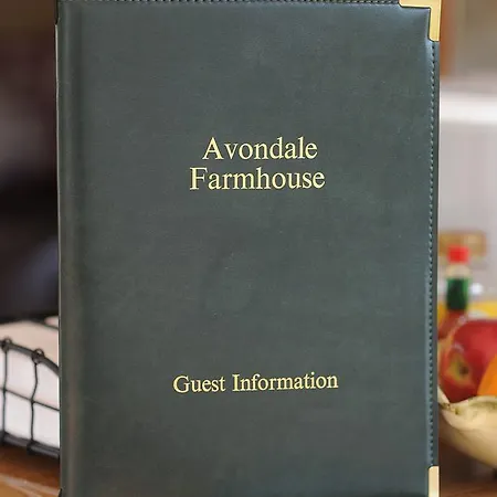 Bed & Breakfast Avondale Farmhouse Pettigoe