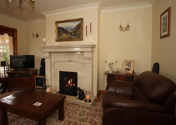 Avondale Farmhouse 3* Pettigoe