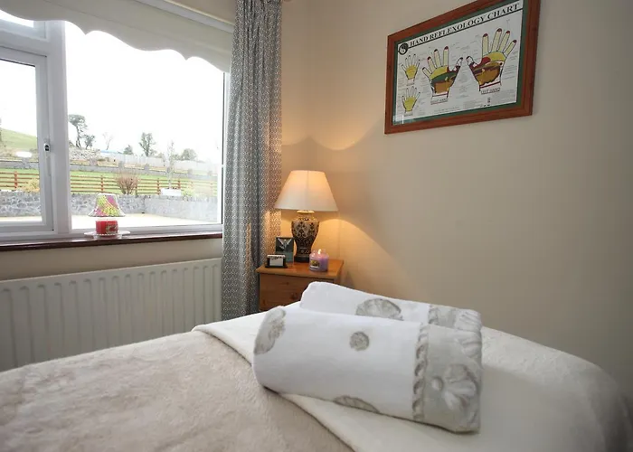 Bed & Breakfast Avondale Farmhouse Pettigoe