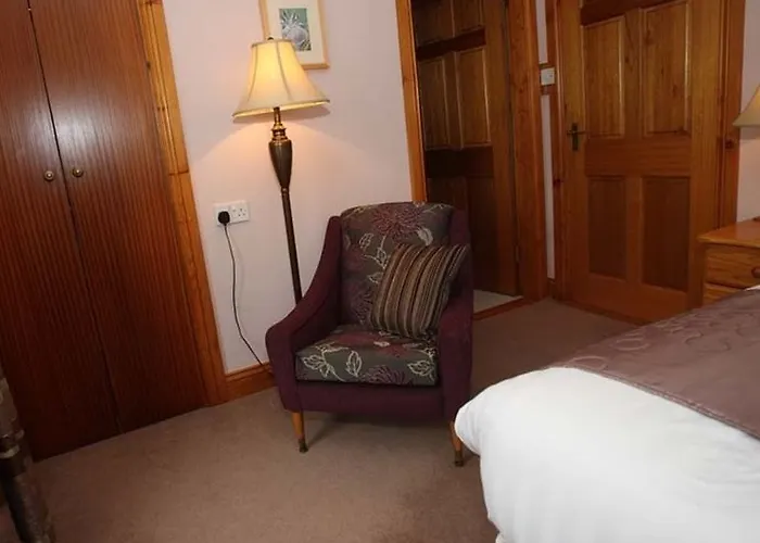 Bed & Breakfast Avondale Farmhouse Pettigoe