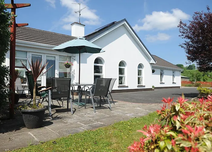 Bed & Breakfast Avondale Farmhouse Pettigoe