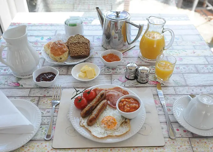 Avondale Farmhouse 3* Pettigoe