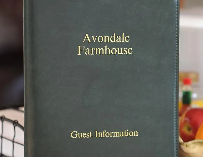 Bed & Breakfast Avondale Farmhouse Pettigoe