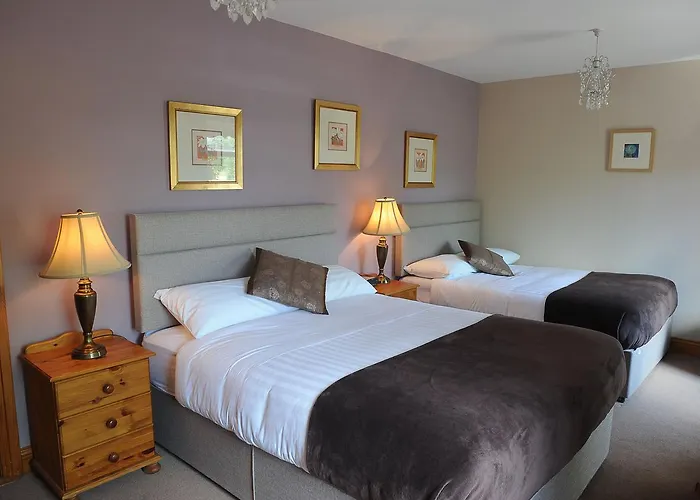 Bed & Breakfast Avondale Farmhouse Pettigoe